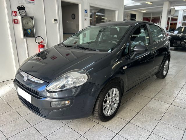 FIAT Punto Evo Grigio scuro metallizzato