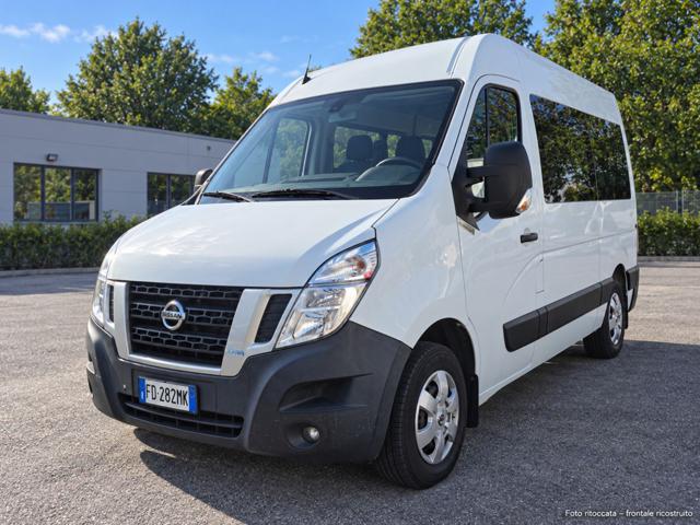 NISSAN NV400 Bianco pastello