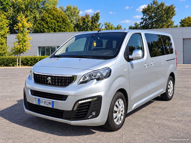PEUGEOT Traveller Bronzo metallizzato