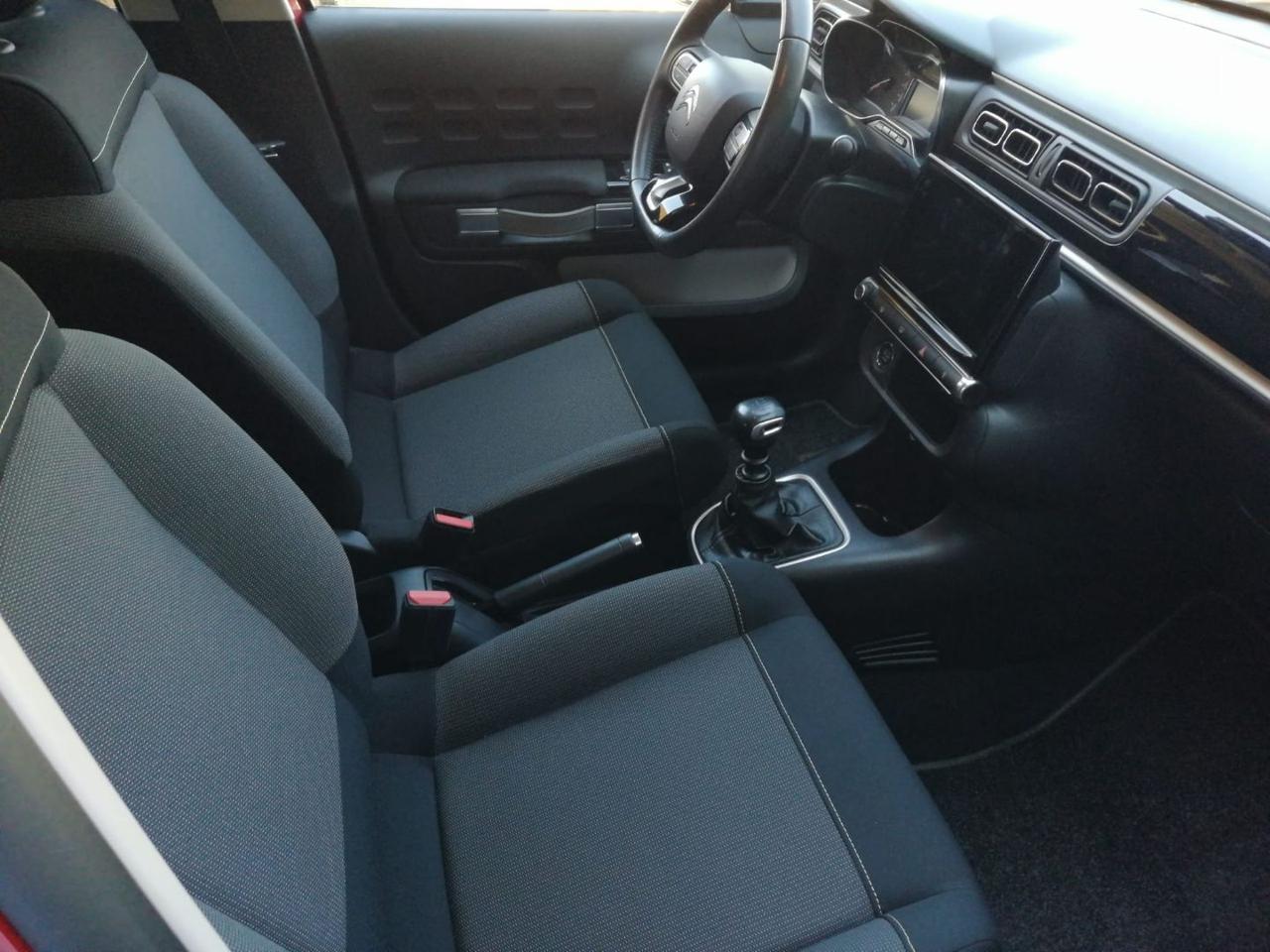 CITROEN C3 BlueHDi 100 S&S Shine Pack - 11