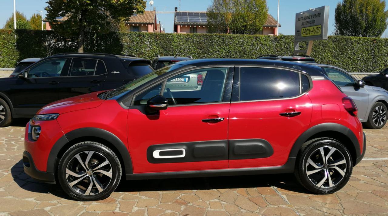 CITROEN C3 BlueHDi 100 S&S Shine Pack - 5