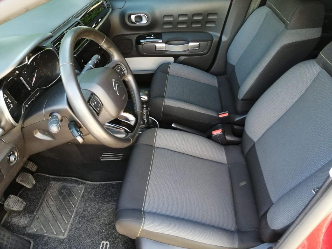 CITROEN C3 BlueHDi 100 S&S Shine Pack - 9