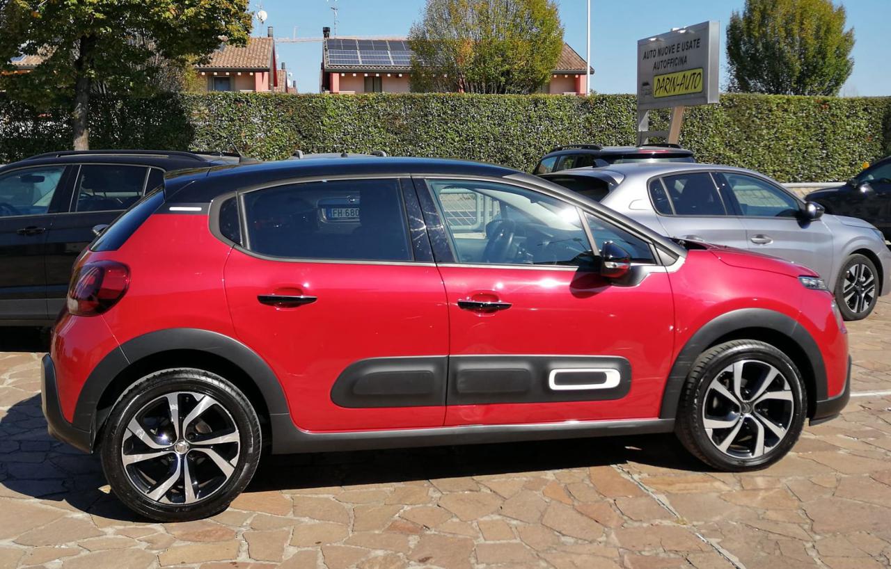 CITROEN C3 BlueHDi 100 S&S Shine Pack - 2