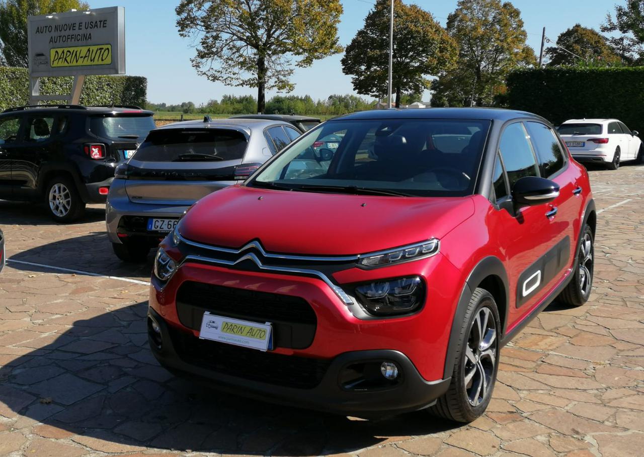 CITROEN C3 BlueHDi 100 S&S Shine Pack - 4