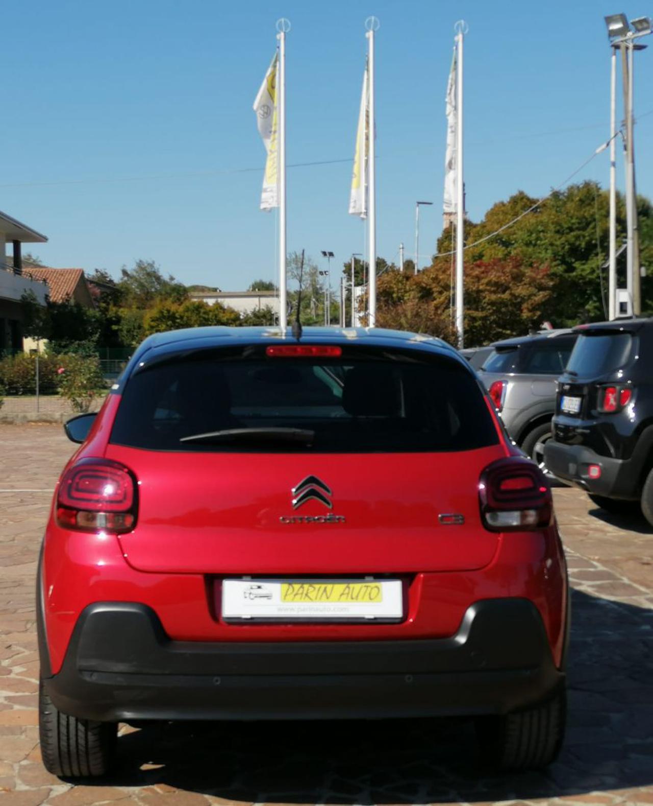 CITROEN C3 BlueHDi 100 S&S Shine Pack - 8