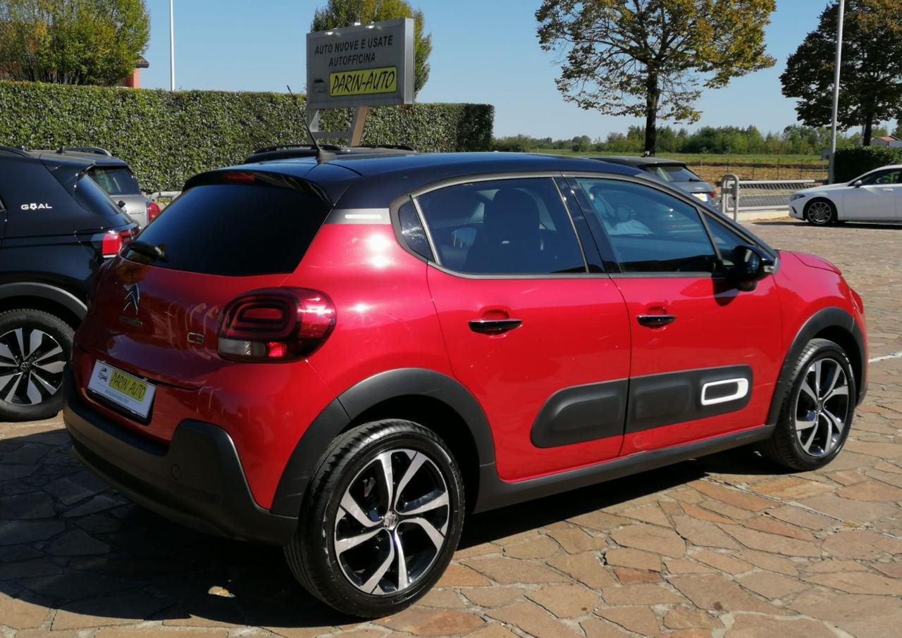 CITROEN C3 BlueHDi 100 S&S Shine Pack - 3
