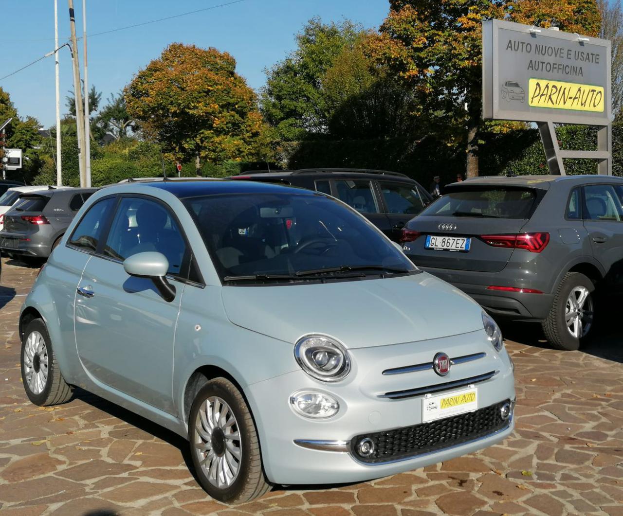 FIAT 500 1.0 Hybrid Dolcevita - 1