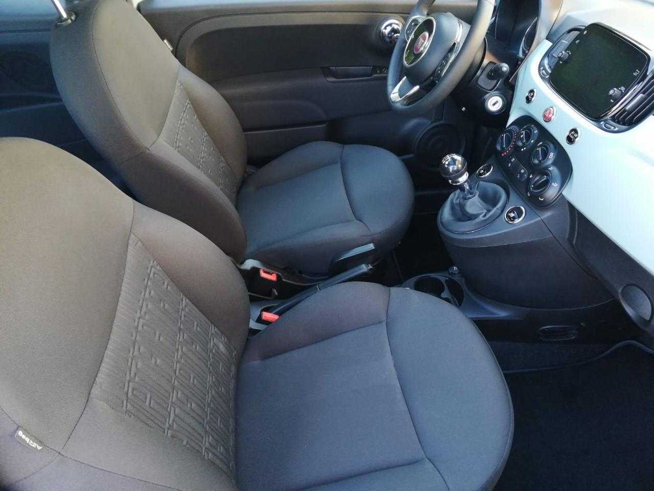 FIAT 500 1.0 Hybrid Dolcevita - 13