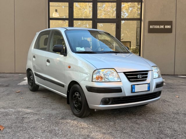 HYUNDAI Atos Argento metallizzato