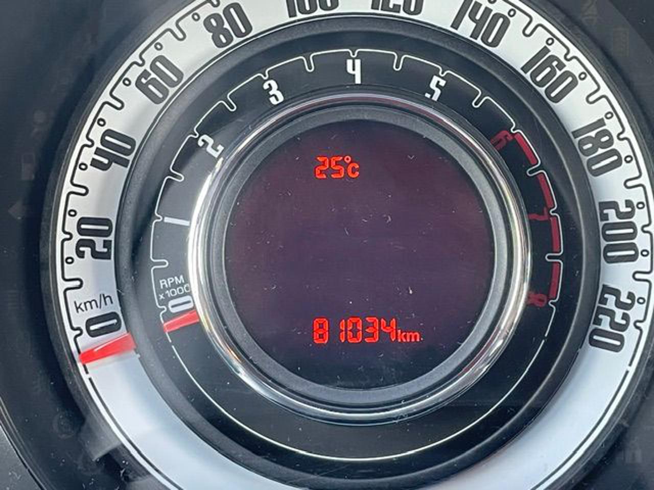 FIAT 500 1.0 Hybrid - 6