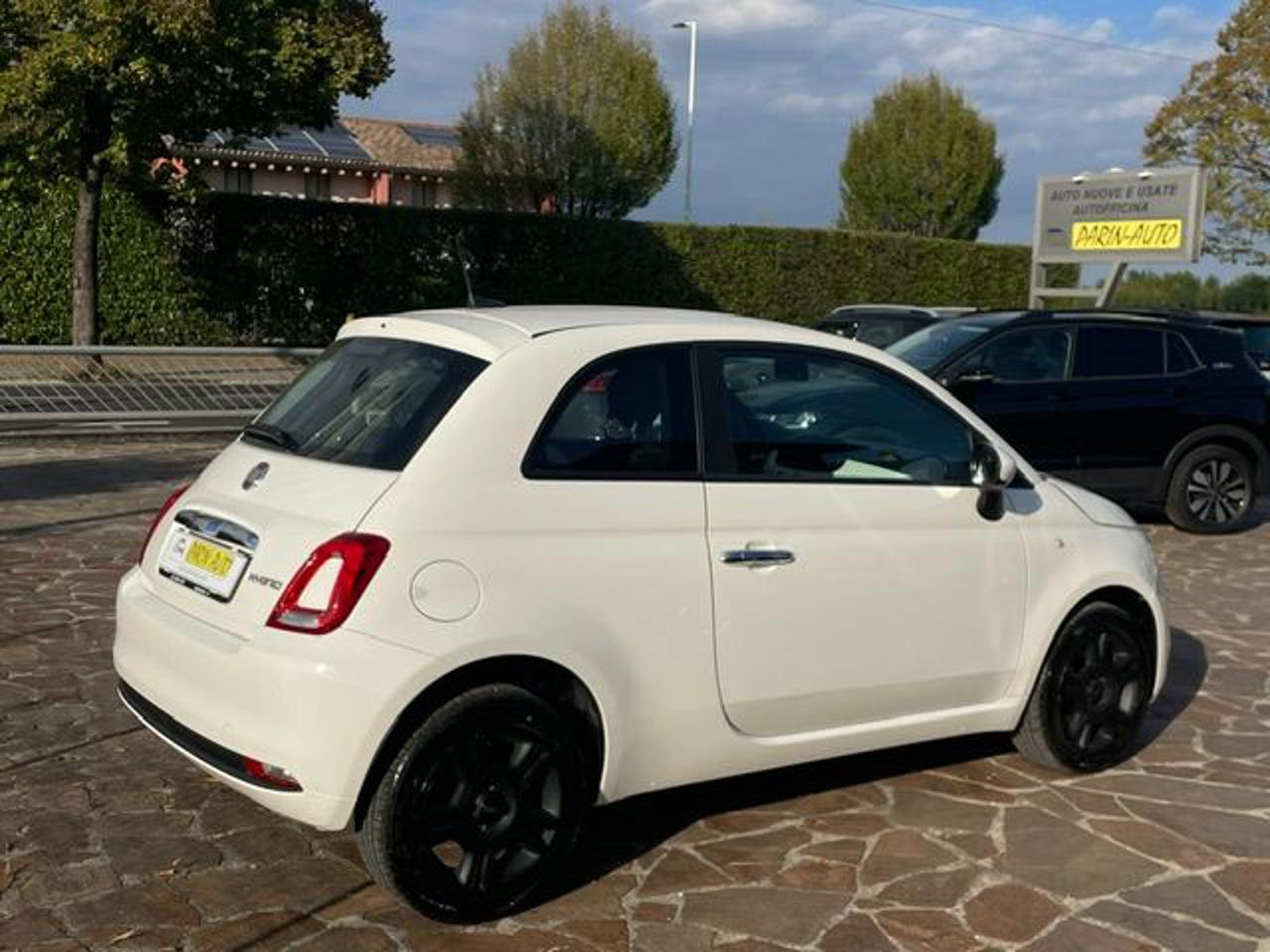 FIAT 500 1.0 Hybrid - 4