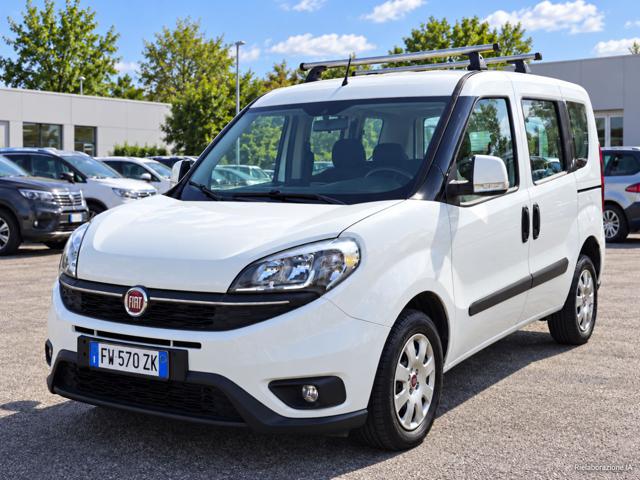 FIAT Doblo Bianco pastello