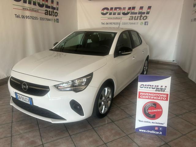 OPEL Corsa Bianco pastello