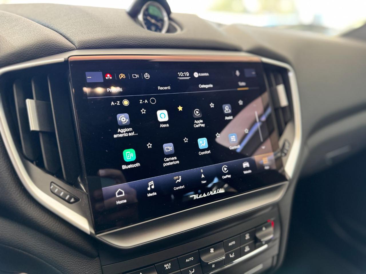 MASERATI Ghibli 330cv MHEV (Pelle/APP/LED/Retro) - 30