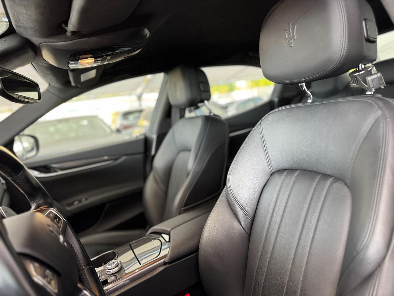 MASERATI Ghibli 330cv MHEV (Pelle/APP/LED/Retro) - 22