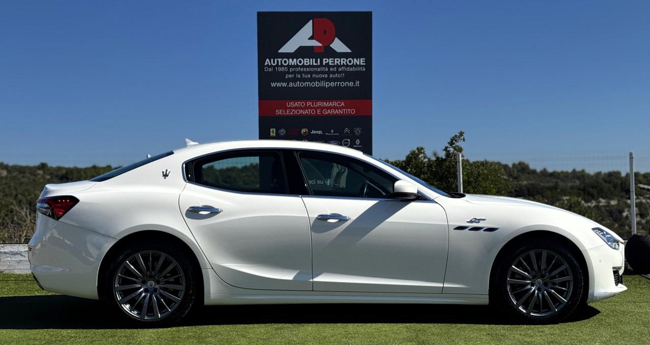 MASERATI Ghibli 330cv MHEV (Pelle/APP/LED/Retro) - 41