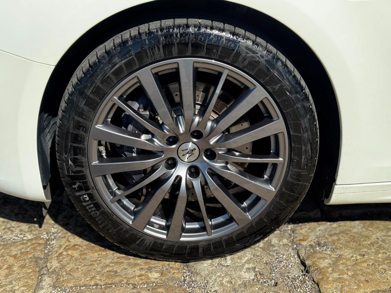 MASERATI Ghibli 330cv MHEV (Pelle/APP/LED/Retro) - 35