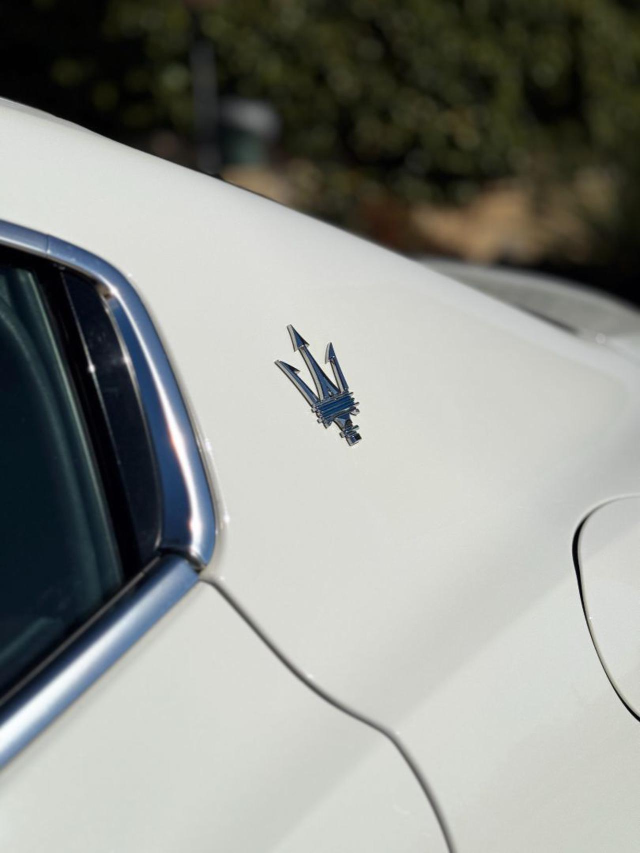 MASERATI Ghibli 330cv MHEV (Pelle/APP/LED/Retro) - 37