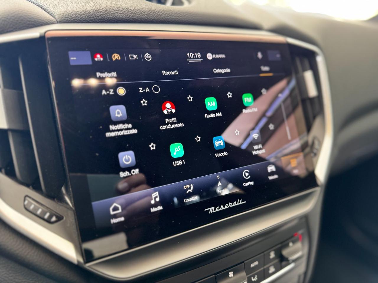 MASERATI Ghibli 330cv MHEV (Pelle/APP/LED/Retro) - 32