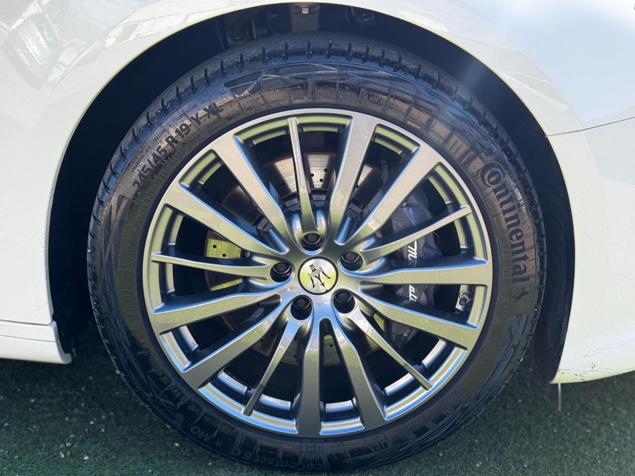 MASERATI Ghibli 330cv MHEV (Pelle/APP/LED/Retro) - 40