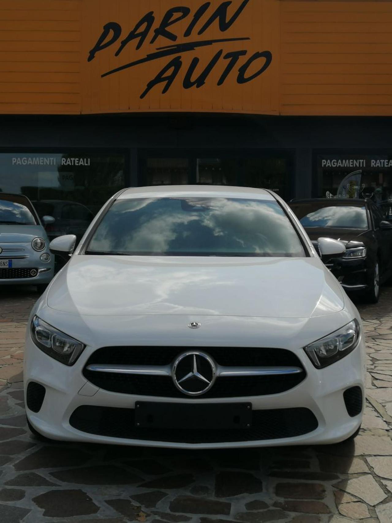 MERCEDES-BENZ A 180 d Automatic Executive - 7