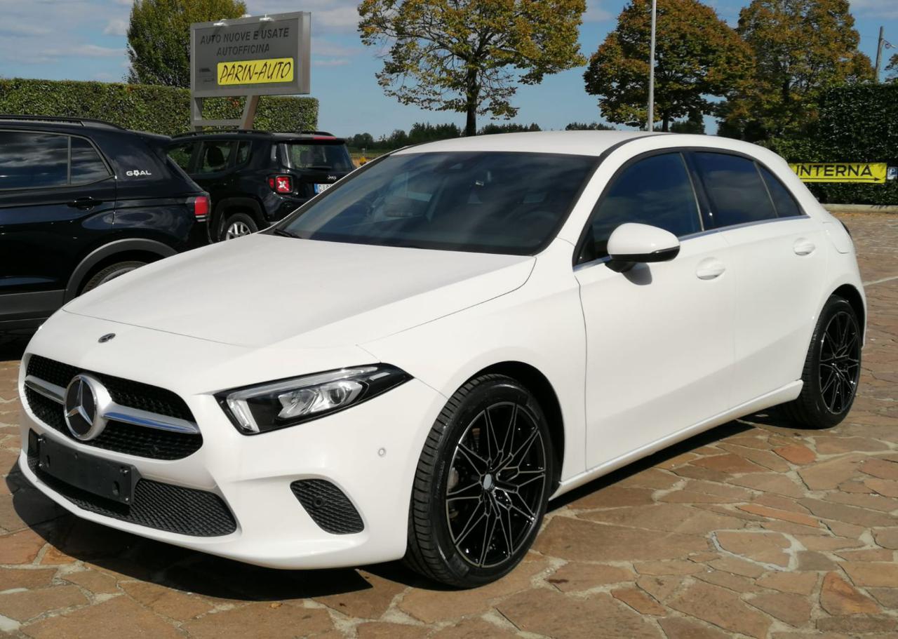 MERCEDES-BENZ A 180 d Automatic Executive - 1