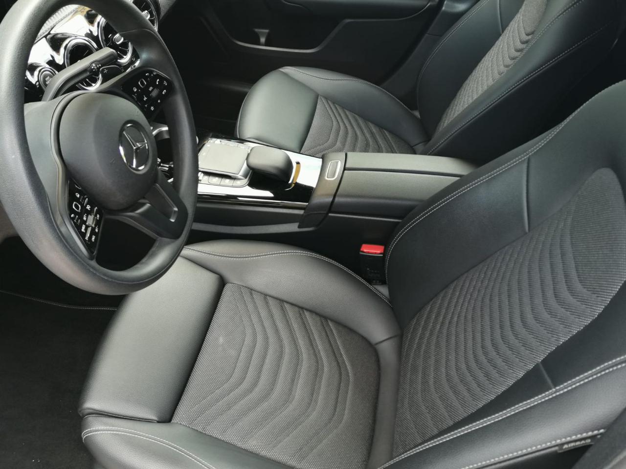 MERCEDES-BENZ A 180 d Automatic Executive - 9