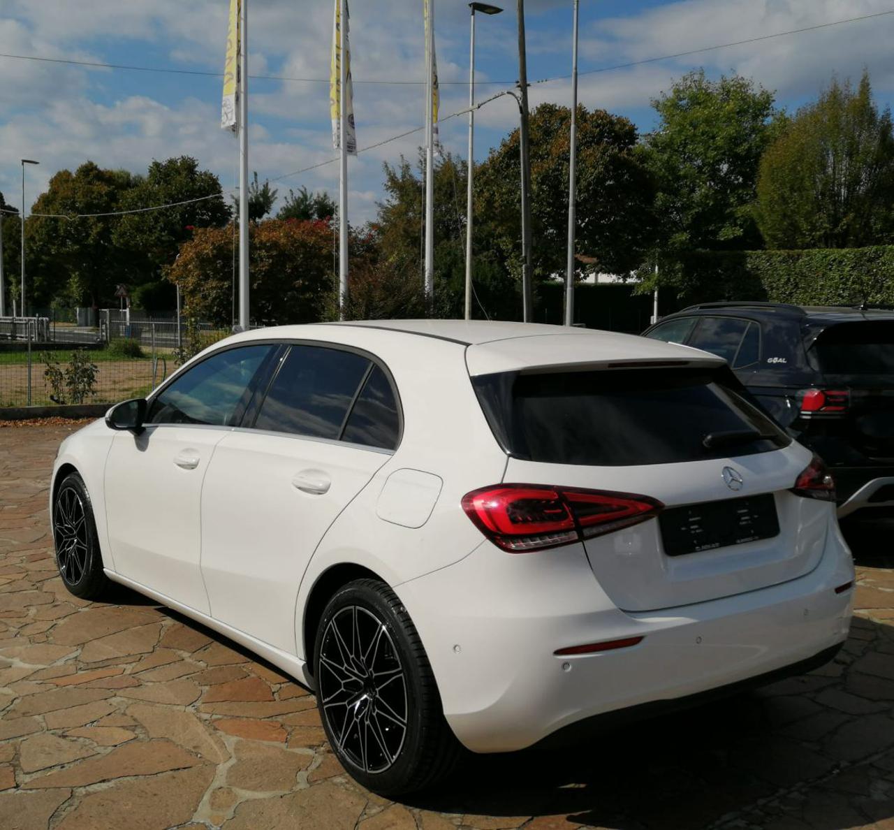 MERCEDES-BENZ A 180 d Automatic Executive - 3