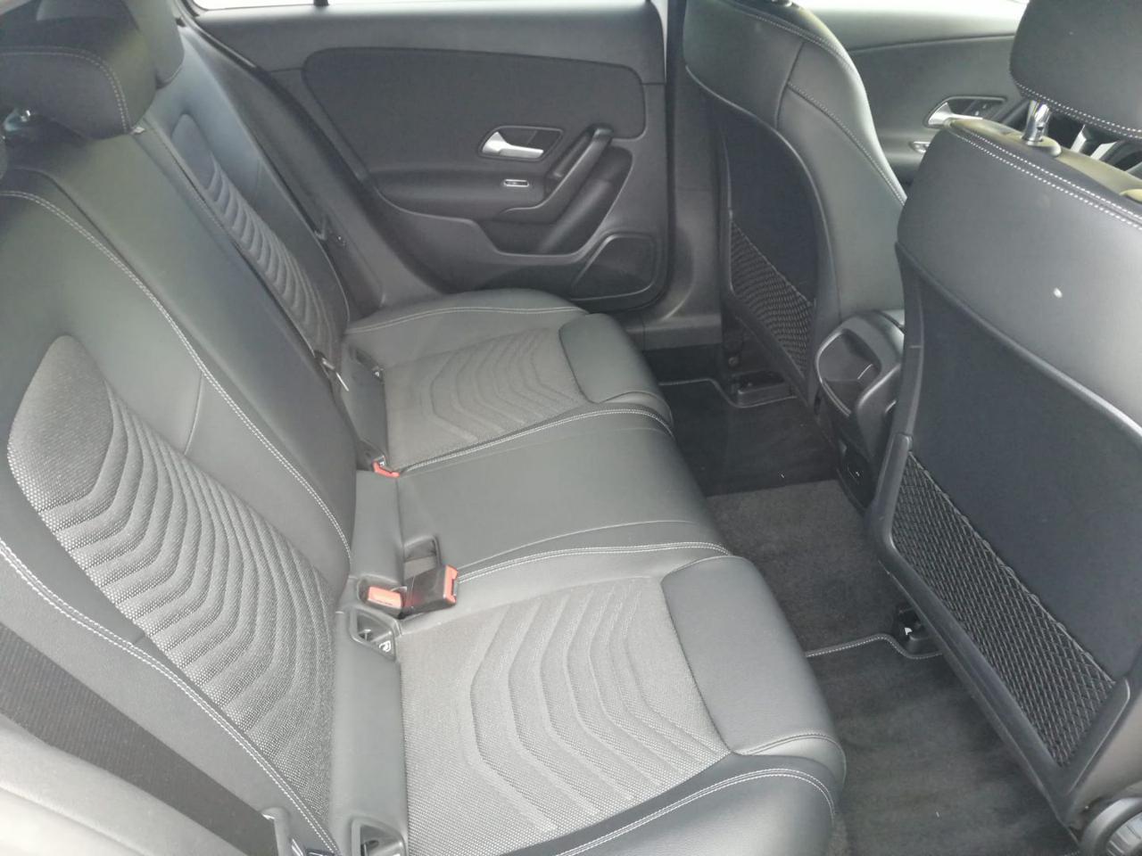 MERCEDES-BENZ A 180 d Automatic Executive - 13