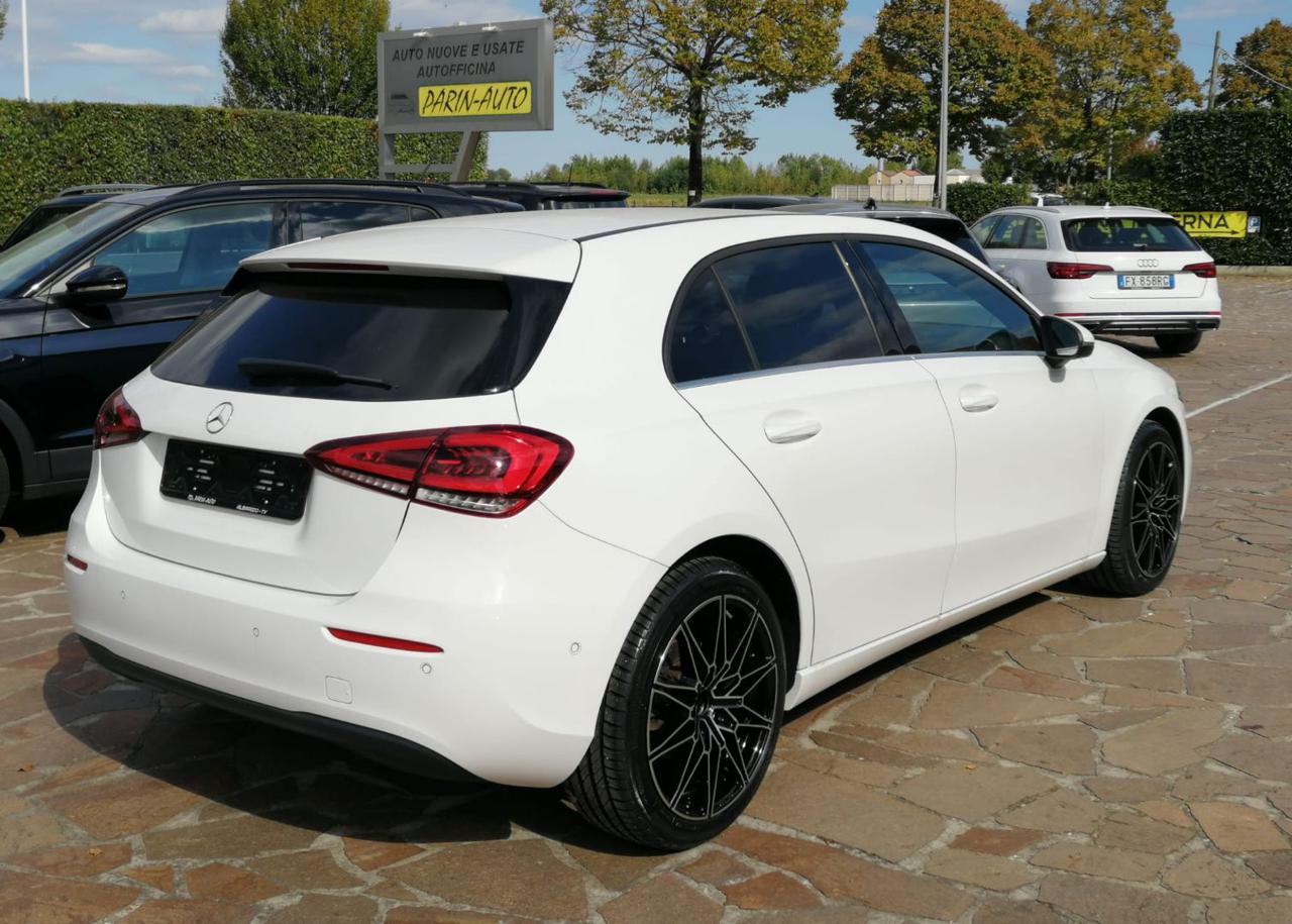 MERCEDES-BENZ A 180 d Automatic Executive - 4