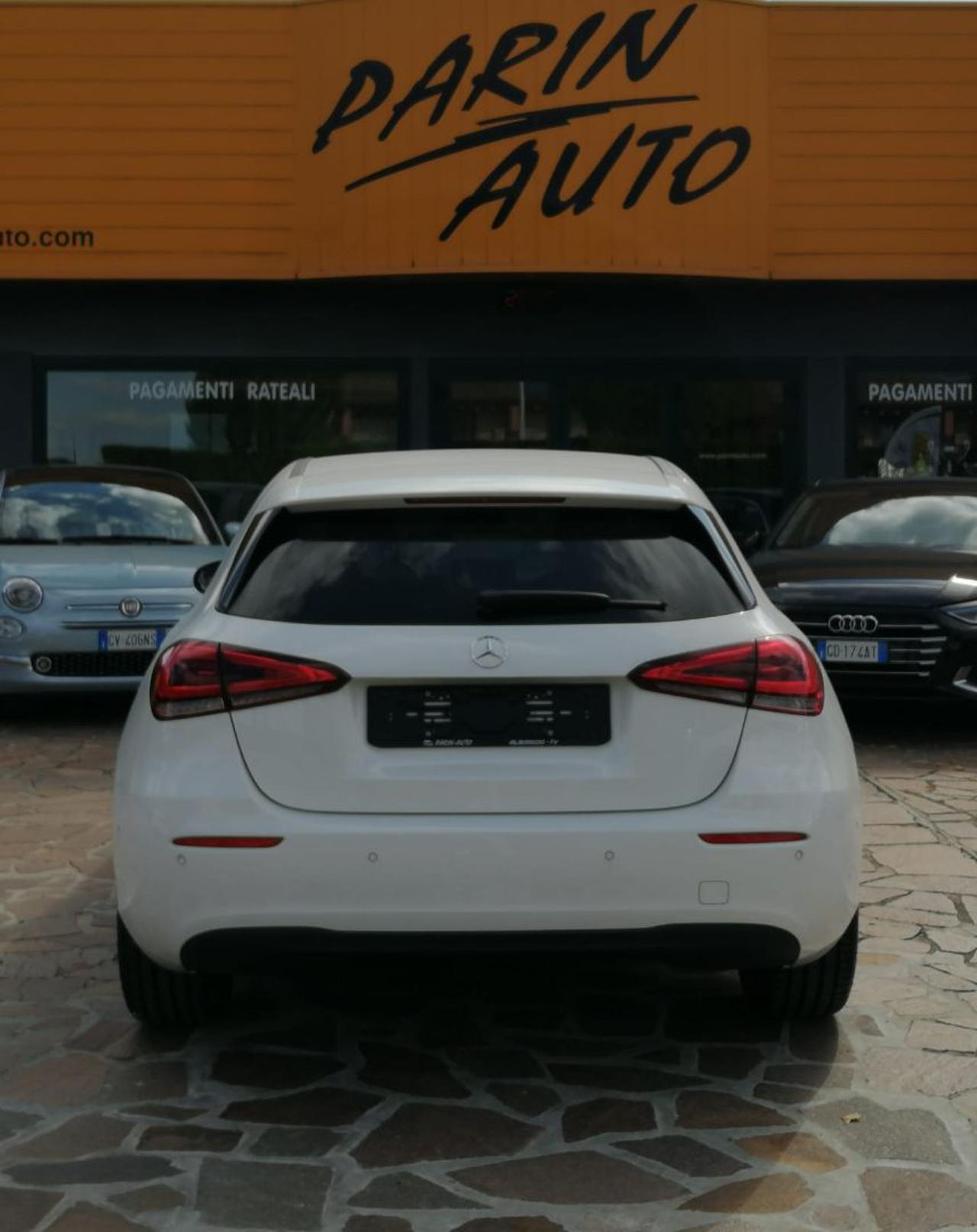 MERCEDES-BENZ A 180 d Automatic Executive - 8