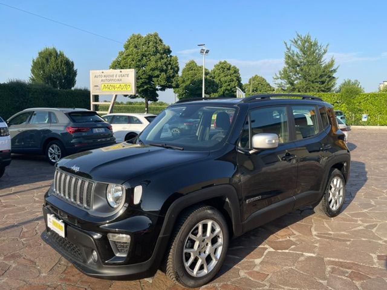JEEP Renegade 1.0 T3 Limited - 1
