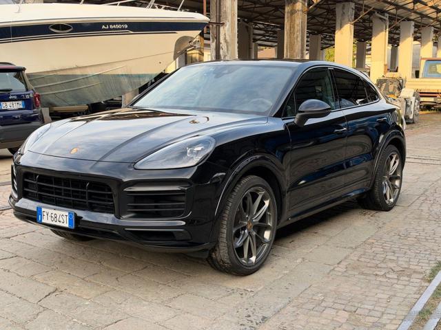 PORSCHE Cayenne Coupé 3.0 V6 Usato