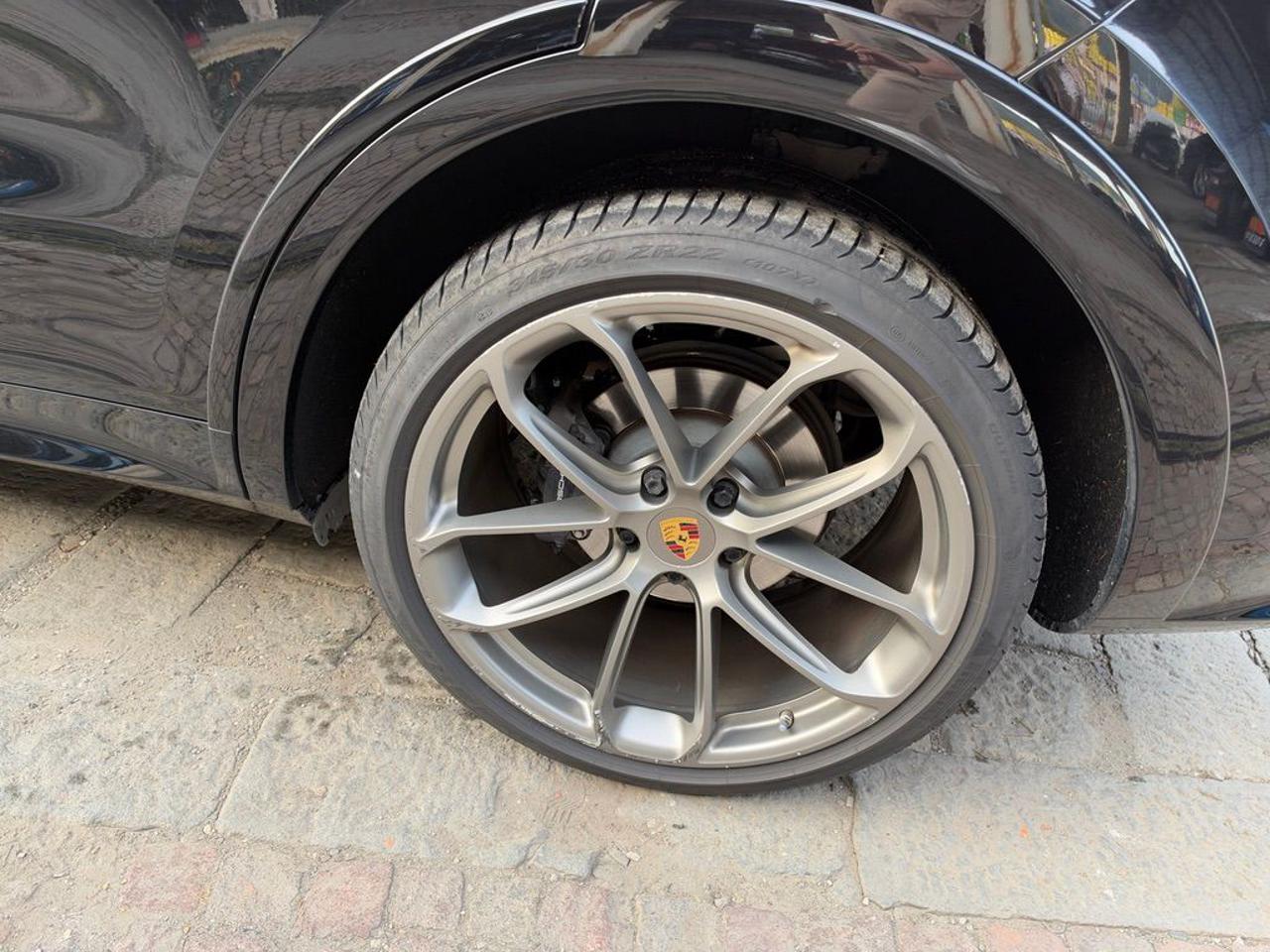 PORSCHE Cayenne Coupé 3.0 V6 - 15