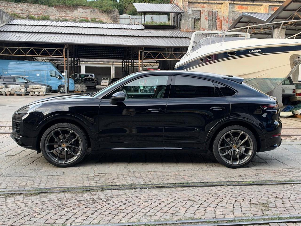 PORSCHE Cayenne Coupé 3.0 V6 - 3