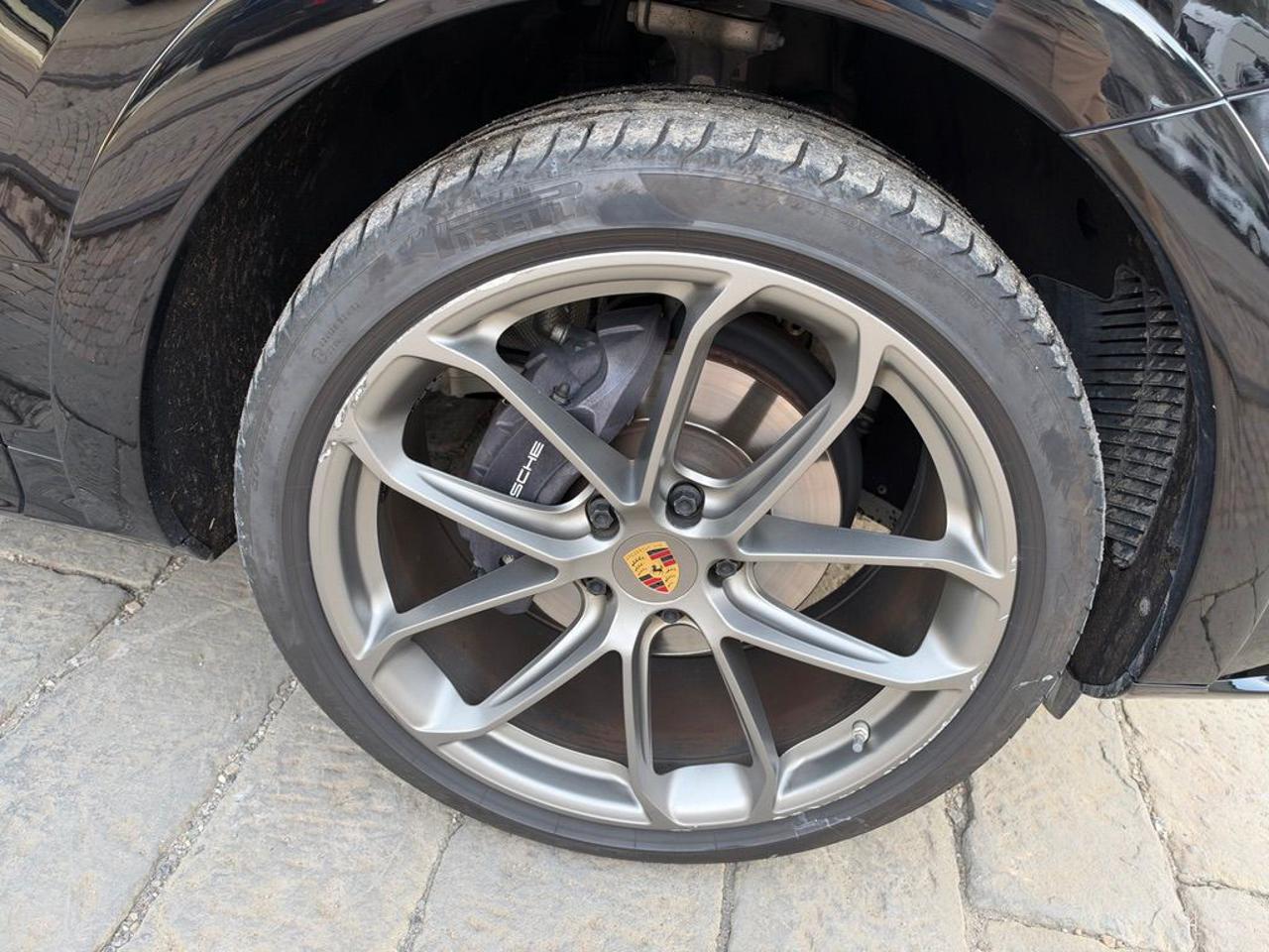 PORSCHE Cayenne Coupé 3.0 V6 - 13
