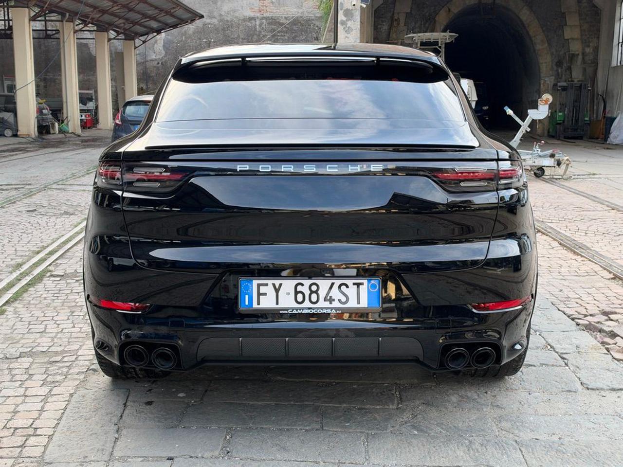 PORSCHE Cayenne Coupé 3.0 V6 - 5