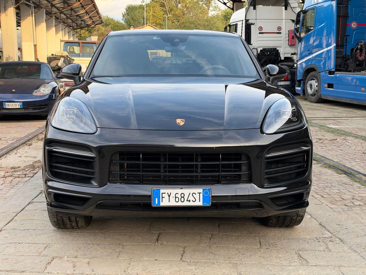 PORSCHE Cayenne Coupé 3.0 V6 - 2