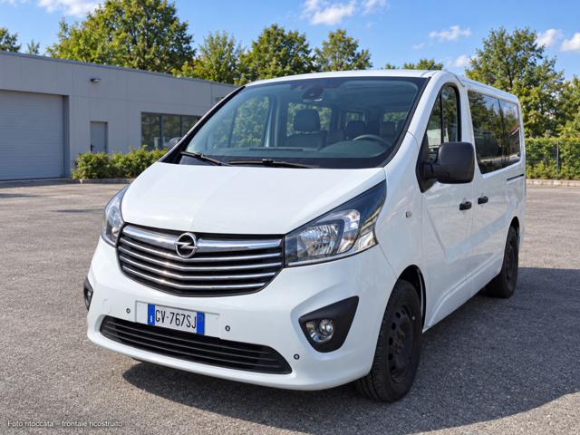 OPEL Vivaro Bianco pastello