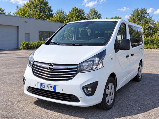 OPEL Vivaro Bianco pastello