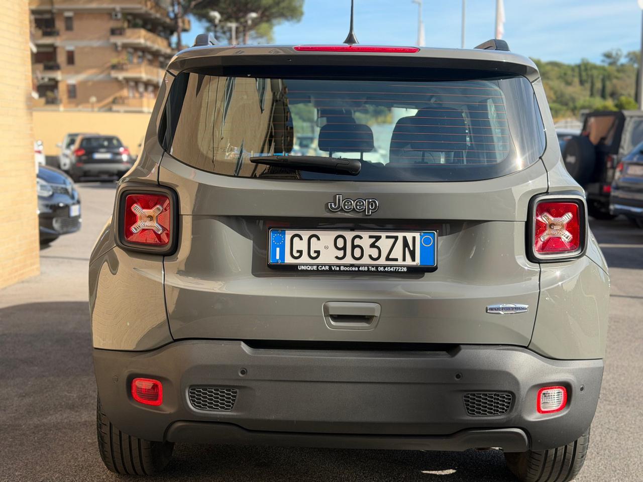 JEEP Renegade 1.0 T3 Longitude (NESSUN VINCOLO) - 6