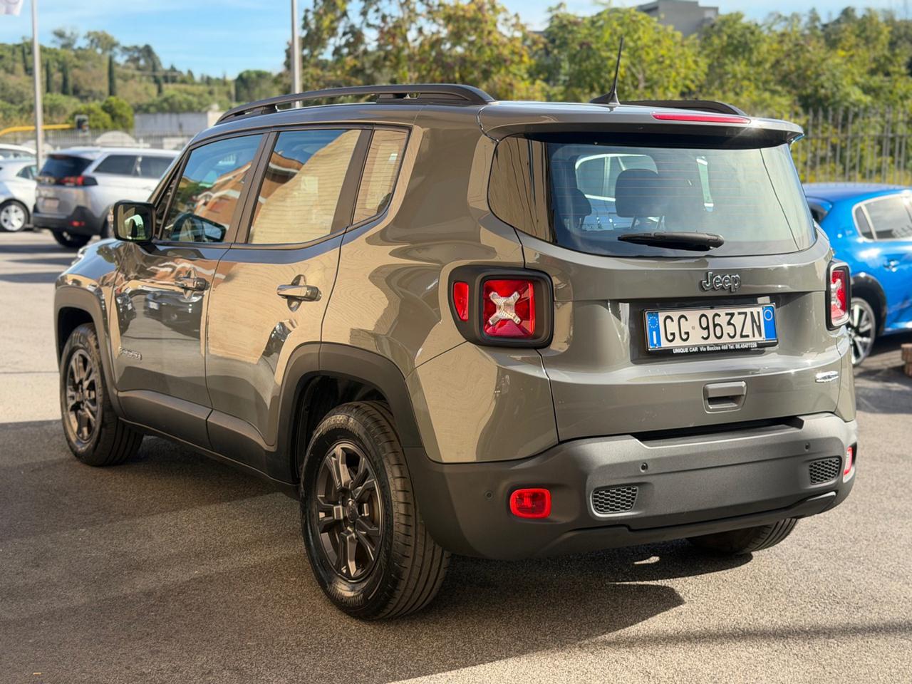 JEEP Renegade 1.0 T3 Longitude (NESSUN VINCOLO) - 5