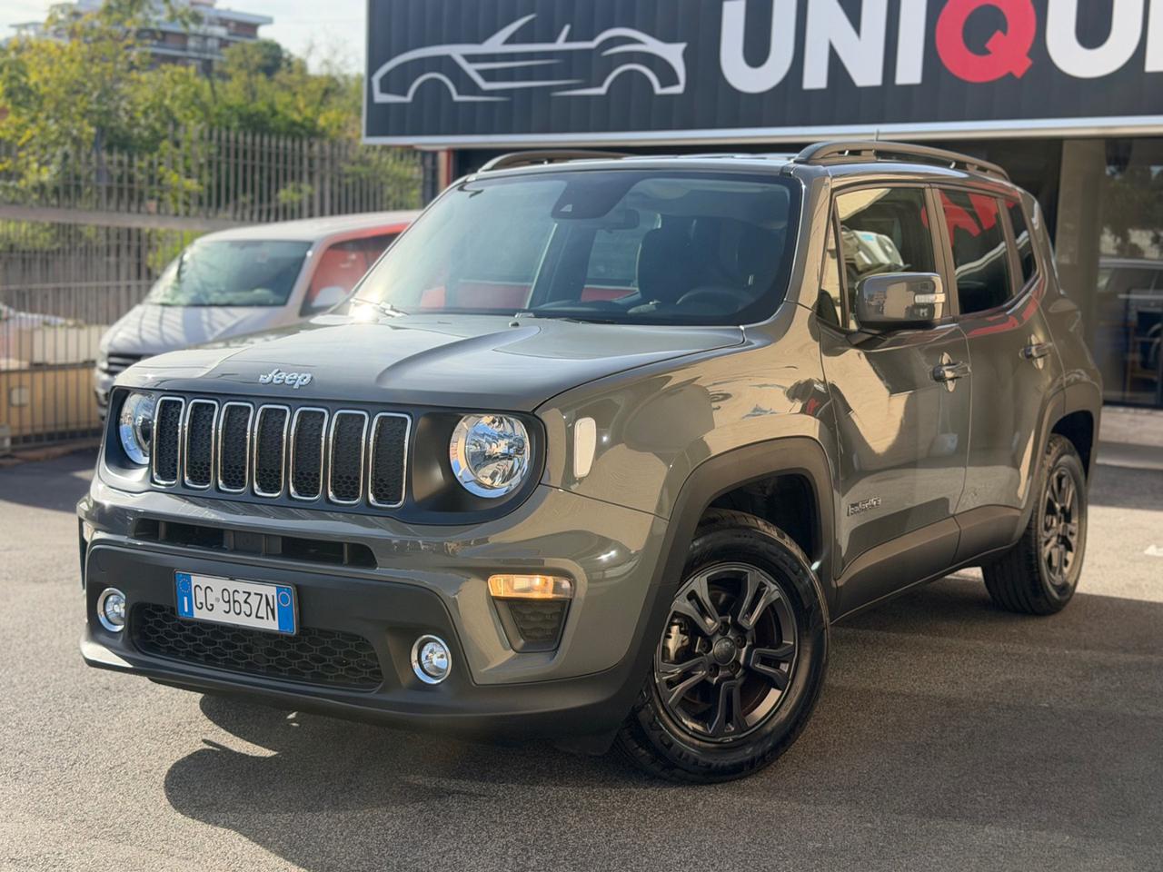 JEEP Renegade 1.0 T3 Longitude (NESSUN VINCOLO) - 4