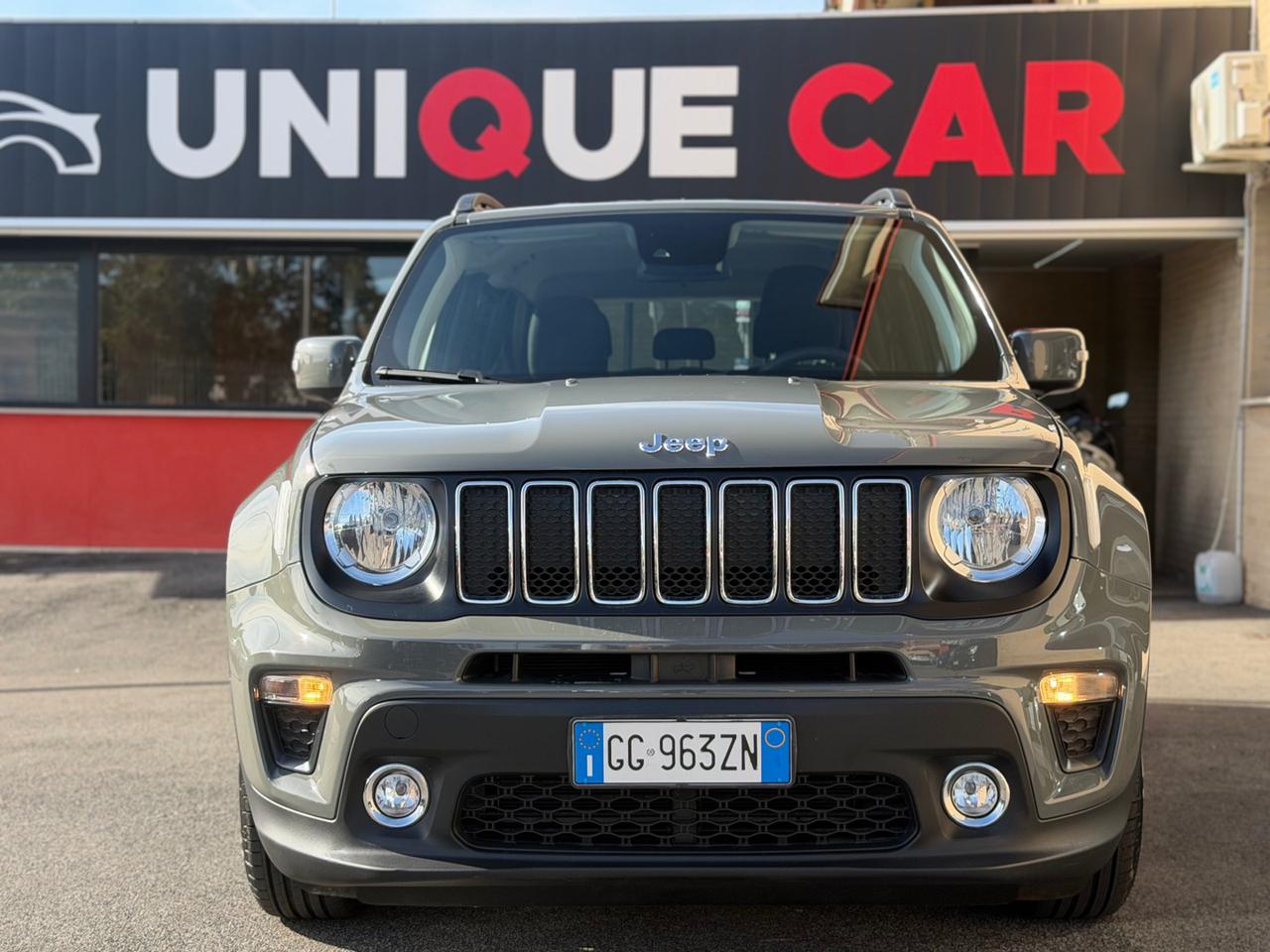 JEEP Renegade 1.0 T3 Longitude (NESSUN VINCOLO) - 3