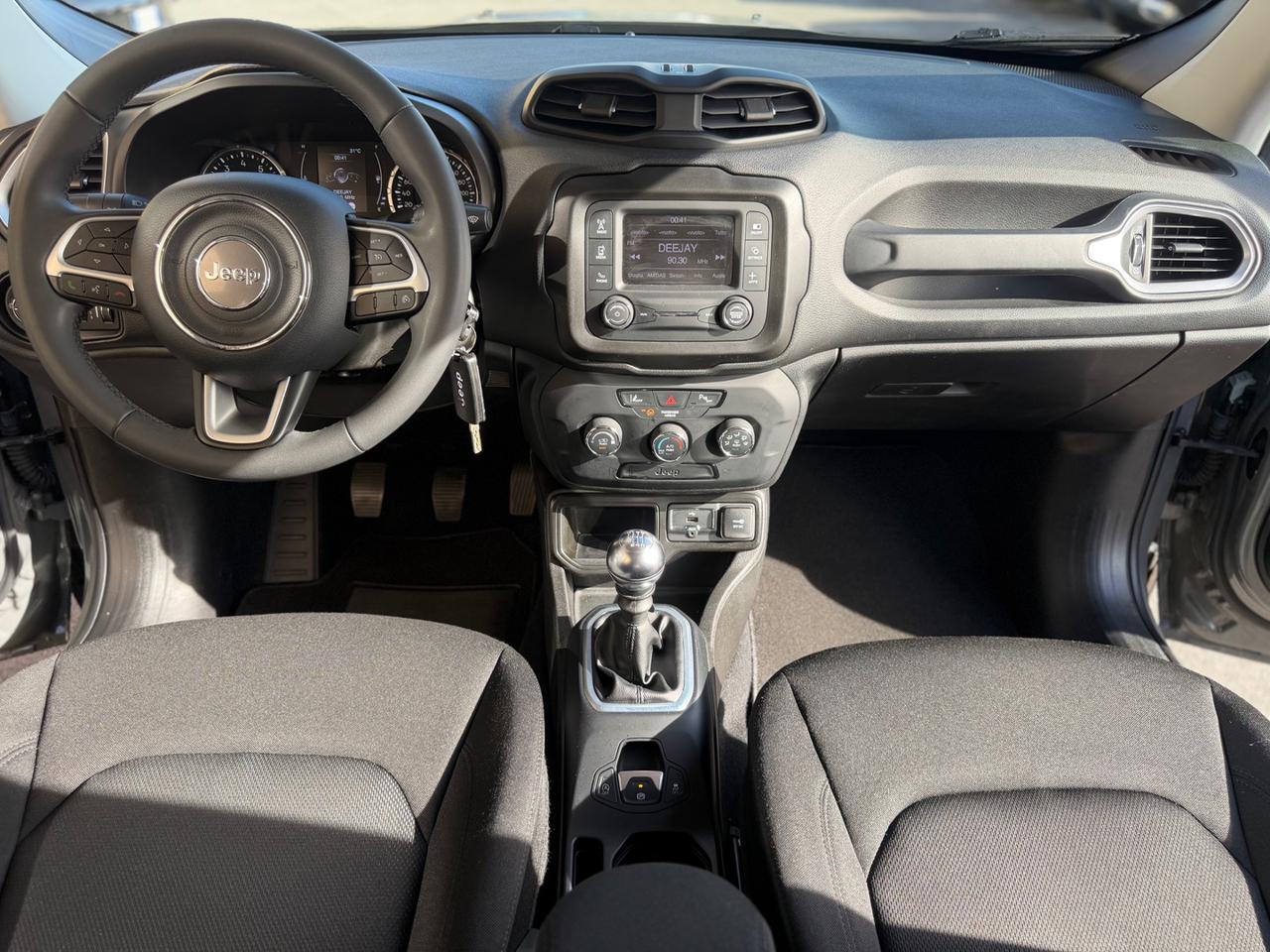 JEEP Renegade 1.0 T3 Longitude (NESSUN VINCOLO) - 10