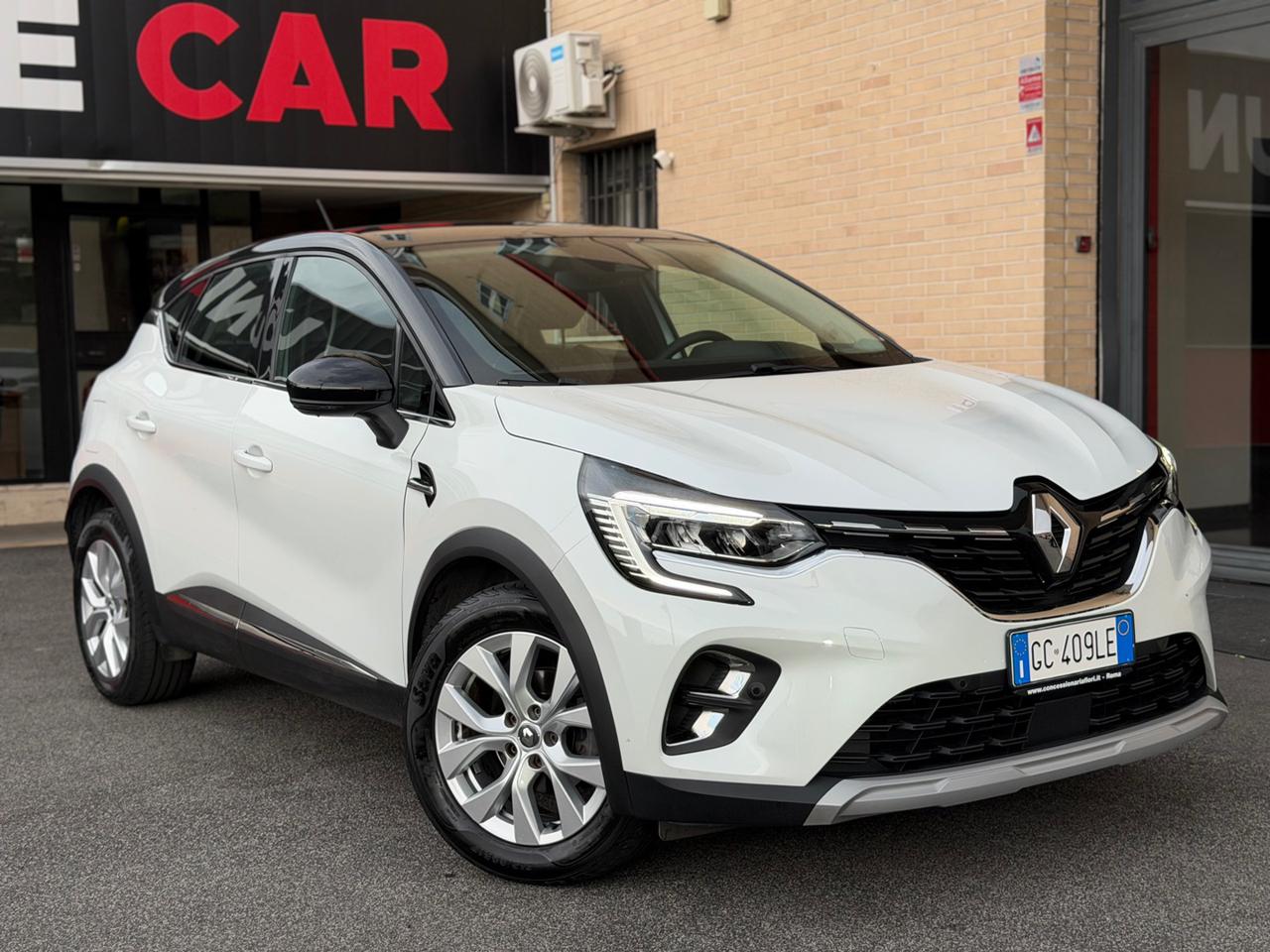 RENAULT Captur TCe 100 CV GPL Intens (NESSUN VINCOLO) - 1