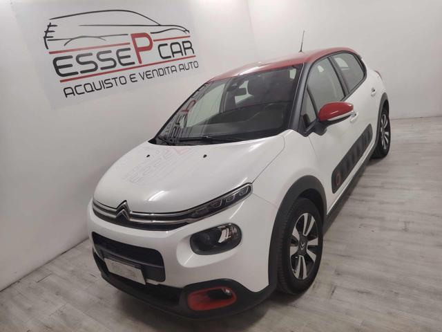 CITROEN C3 PureTech 82 S&S Feel 23.000KM 