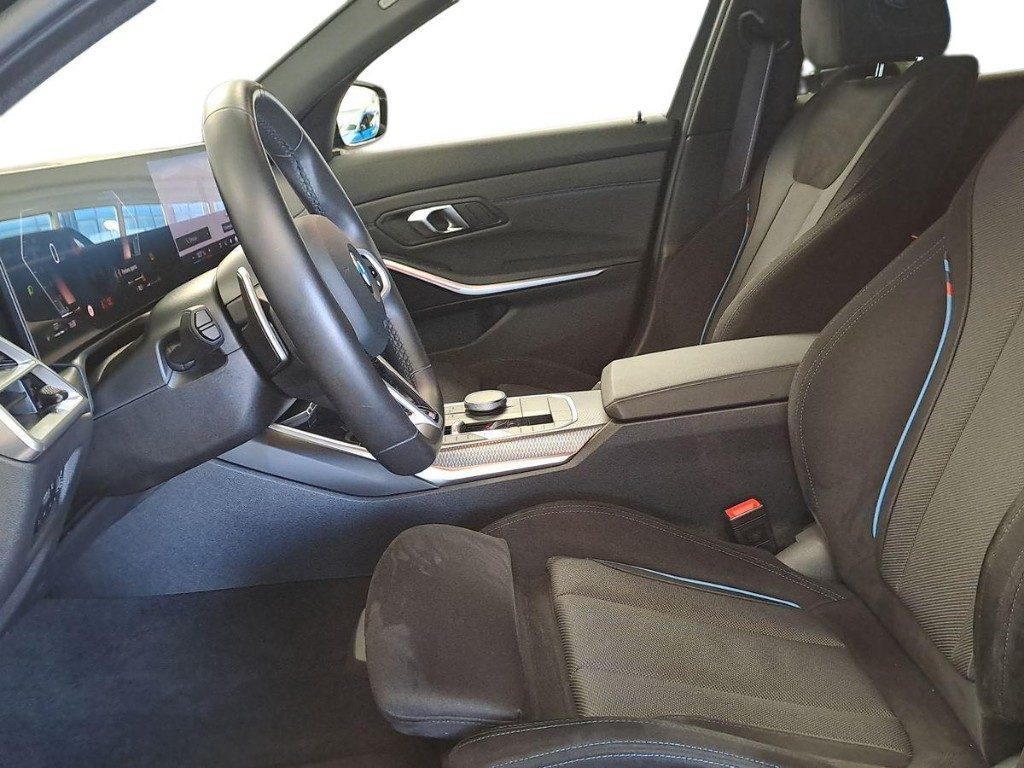 BMW 320 d 48V xDrive Touring Msport Pro Aut. - 9