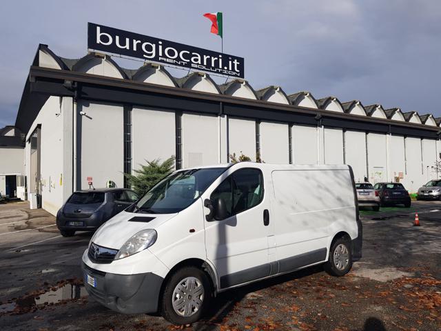 OPEL Vivaro Bianco pastello