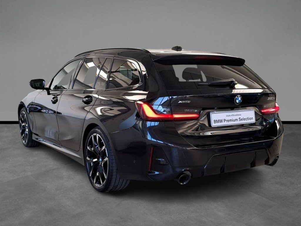 BMW 320 d 48V xDrive Touring Msport Pro Aut. - 4
